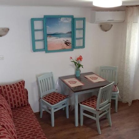 Apartman Manuela Baška Kültér fotó