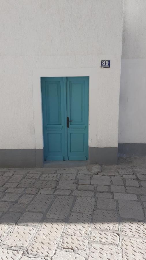 Apartman Manuela Baška Kültér fotó