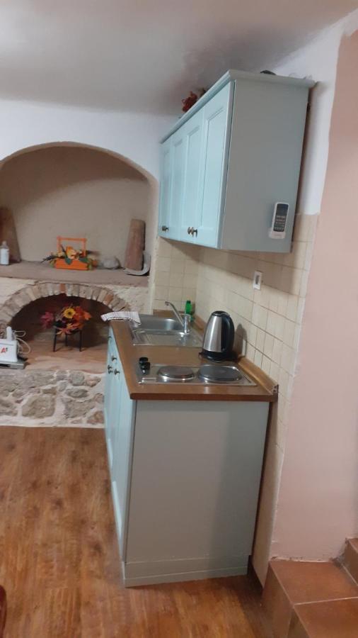 Apartman Manuela Baška Kültér fotó