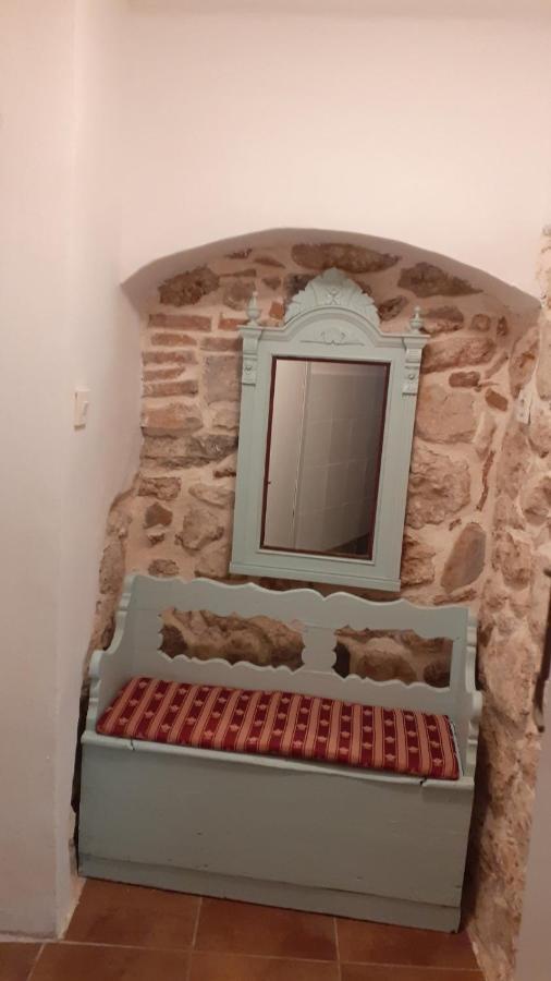 Apartman Manuela Baška Kültér fotó