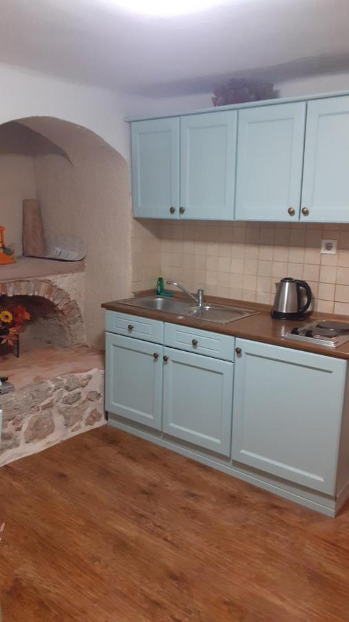 Apartman Manuela Baška Kültér fotó
