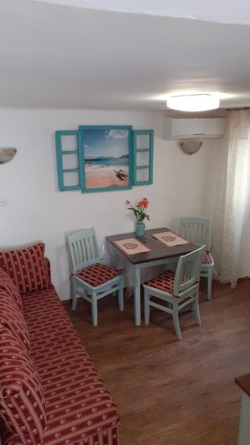 Apartman Manuela Baška Kültér fotó