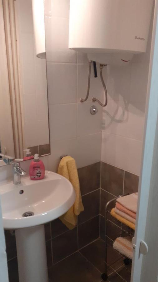 Apartman Manuela Baška Kültér fotó