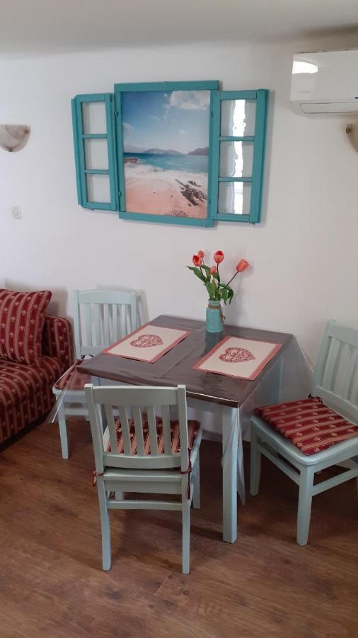 Apartman Manuela Baška Kültér fotó