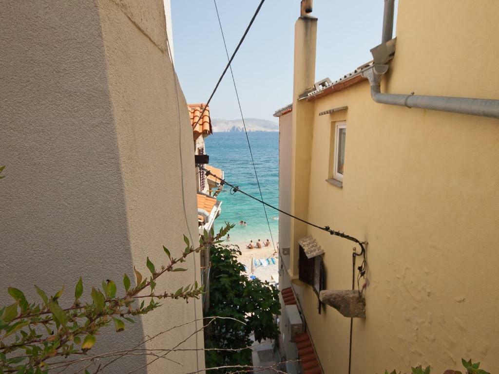 Apartman Manuela Baška Kültér fotó