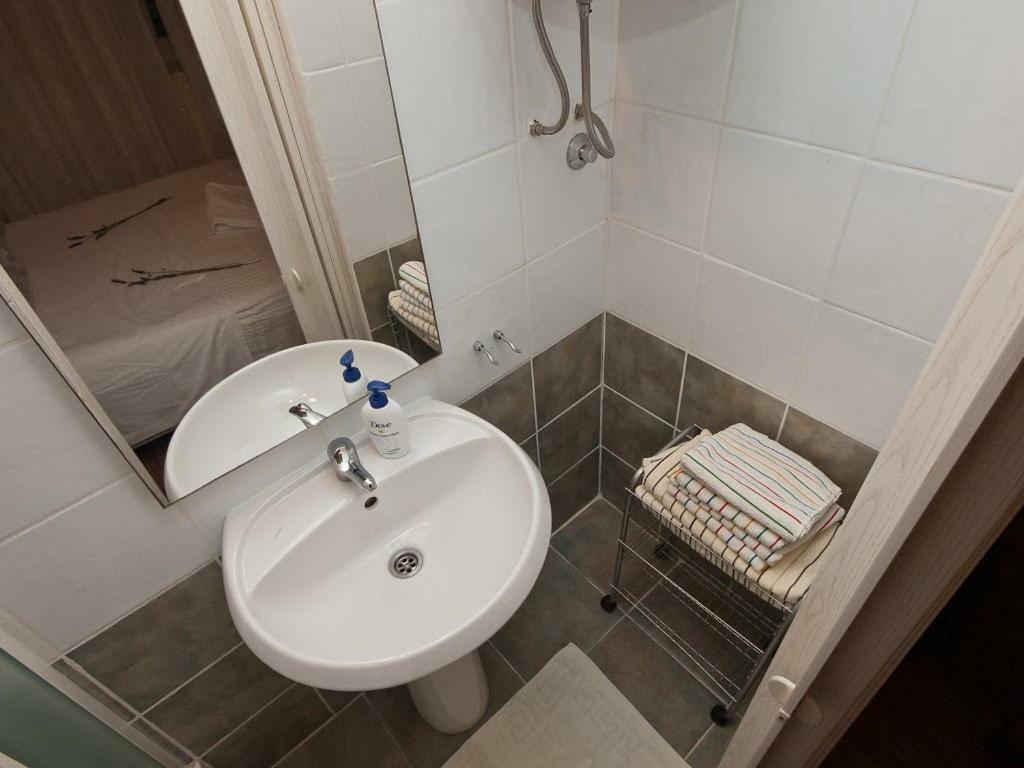 Apartman Manuela Baška Kültér fotó