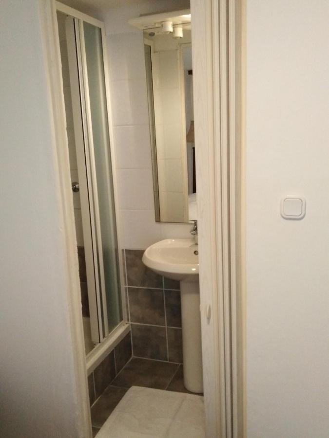 Apartman Manuela Baška Kültér fotó